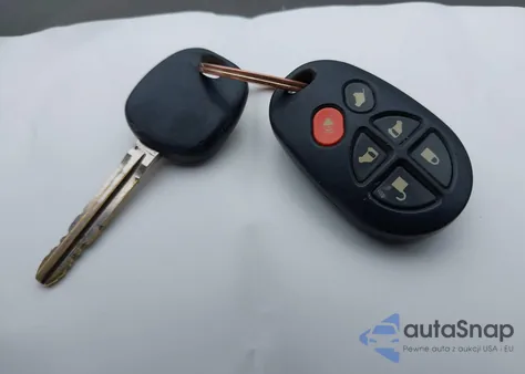 2006 Toyota Sienna Xle Limited z USA, uszkodzony, nr VIN 5TDBA22C36S065407